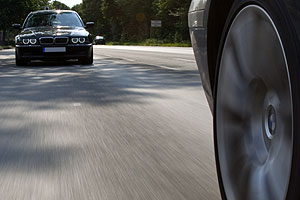 J�rg (�GSX-Heizer�) folgt dem 7er-Konvoi nach Haltern am See