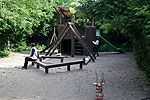 Spielplatz an den Maximilians Brauwiesen