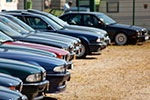 BMW 7er Reihe auf dem 7-forum.com Jahrestreffen