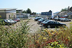 BMW 7er Parkplatz in Niederlahnstein