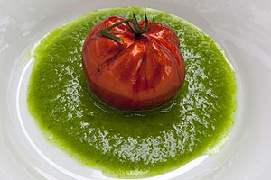 Christians Tomate, gekocht von Christian Jürgens