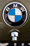 BMW 730 (Modell E23), BMW Emblem auf der Heckklappe