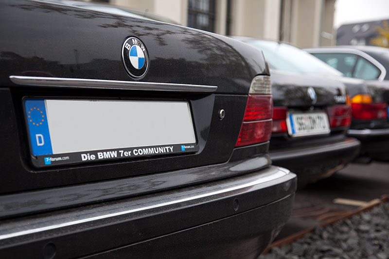 Foto: BMW 730d (E38) von Michael ('virgo') mit 7er-Community