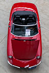 Alfa 1750 Veloee 'Duetto' Rundheck, Bj. 1969, 113 PS, zum Verkaufspreis von 27.900 Euro.