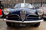 Alfa Romeo 1900 CSS, Erstzulassung: 01.07.1957, Hubraum: 1.975 ccm, Farbe: azzurro verde oceano