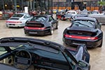 Porsche im Meilenwerk Düsseldorf