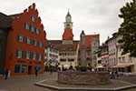 Überlingen, auch das 'Nizza am Bodensee' genannt