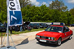 BMW 728i (E23) Feuerwehr beim 7-forum.com Jahrestreffen in Eigeltingen