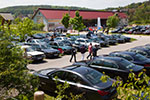 BMW 7er Parkplatz in Eigeltingen