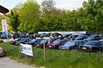 BMW 7er Parkplatz in Eigeltingen