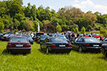 BMW 7er Parkplatz in Eigeltingen