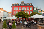 Hotel Hirschen in Konstanz
