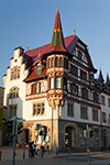 Fachwerkhaus am Schnetztor in Konstanz