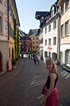 Viola ('*Phoebe*') in Meersburg