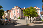 Neues Schloss in Meersburg