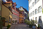 Innenstadt von Meersburg