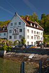 Hotel 'Wilder Mann' in Meersburg