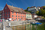 Meersburg, Hafen