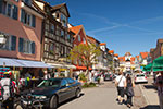 Meersburg, Oberstadt