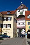 Meersburg, Oberstadt