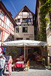 Meersburg, Oberstadt