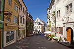Innenstadt von Meersburg