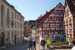 Innenstadt von Meersburg