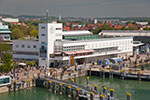 Zeppelin-Museum in Friedrichshafen am Bodensee