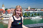 Viola ('*Phoebe*') in Friedrichshafen