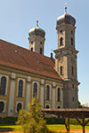 Schlosskirche, ehem. Kloster Hofen