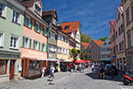 Innenstadt von Lindau