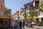 Innenstadt von Lindau