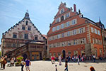 Innenstadt von Lindau