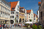 Innenstadt von Lindau
