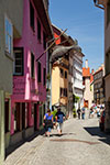 Innenstadt von Lindau