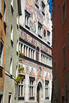 Gerichtsgebäude in Lindau