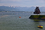 Bodensee bei Lindau