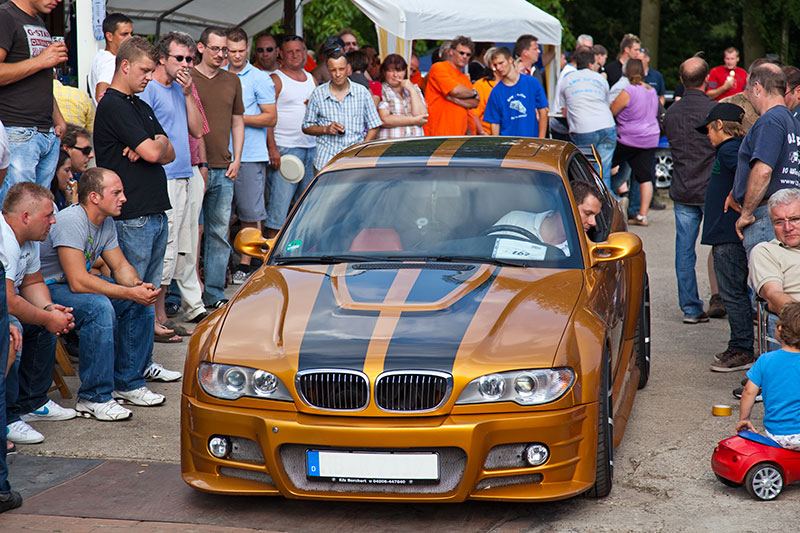 Pokal-Gewinner: BMW 3er Coupe (E46)