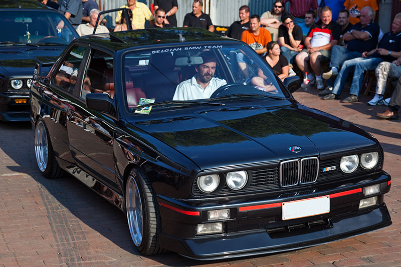 Pokal-Gewinner: BMW M3 (E30)
