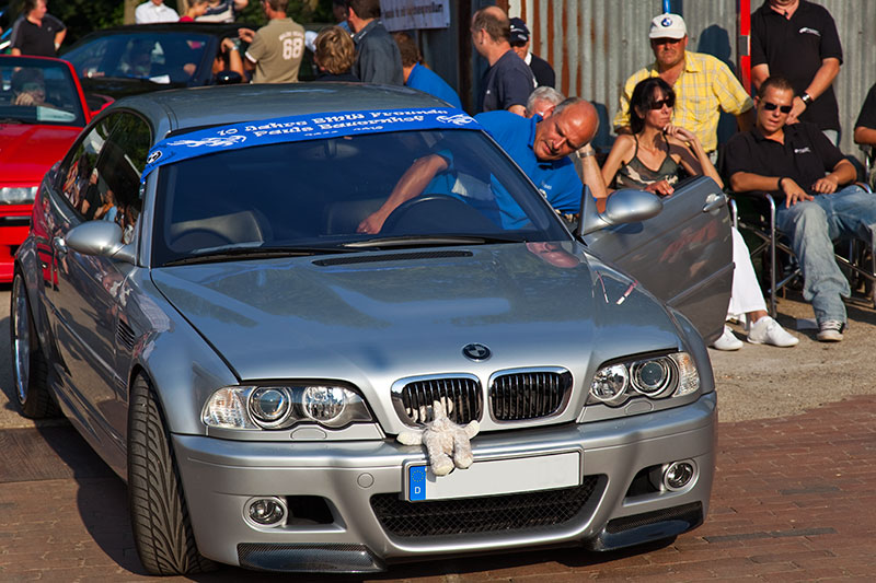 Pokal-Gewinner: BMW 3er Coupe (E46)