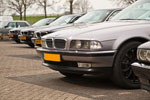 BMW 7er-Reihe in Veenendaal