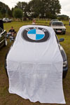 BMW Fahne auf dem BMW 735i von Andreas ('hamann 735i')