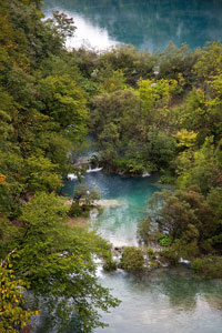 Plitvicer Seen Nationalpark, Kroatien