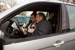Peter ('TurboPeter') beim Codieren seines Winterautos BMW X5 3.0i (E53)