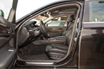BMW 730d (F01) von Dirk ('Dixe'), Innenraum vorne