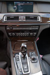 BMW 730d (F01) von Dirk ('Dixe'), Mittelkonsole vorne