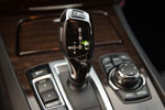 BMW 730d (F01) von Dirk ('Dixe'), Schalthebel, Fahrerlebnisschalter und iDrive Controller