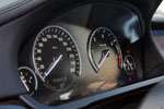 BMW 730d (F01) von Dirk ('Dixe'), Tachometer in Black Panel Technologie 