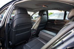 BMW 730d (F01) von Dirk ('Dixe'), Blick in den Fond