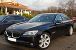 BMW 730d (F01) von Dirk ('Dixe') vor dem Café del Sol